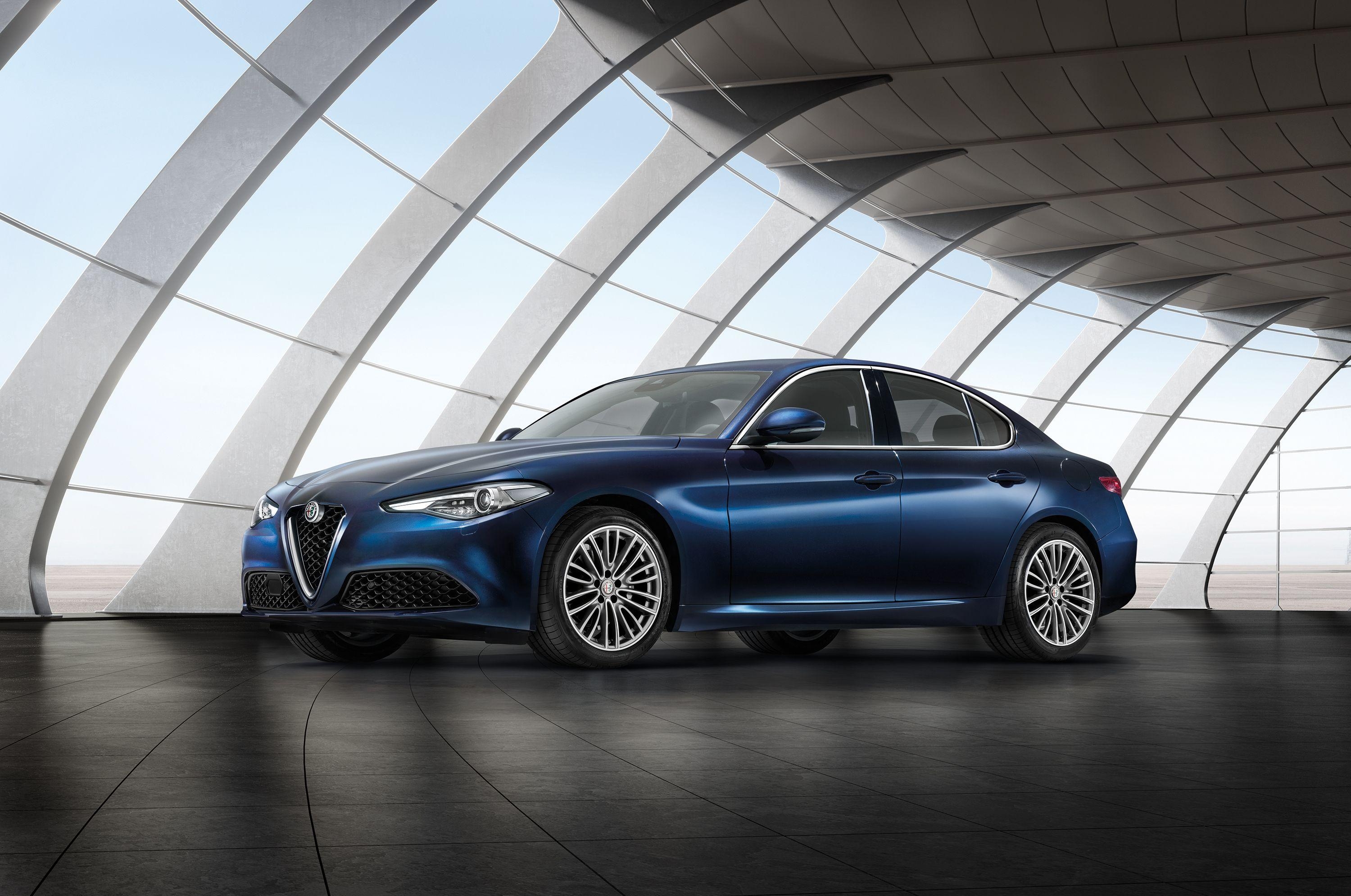 3000x1990 Alfa Romeo Giulia's Big Brother Will Tackle BMW 5 Series, Expect, Desktop