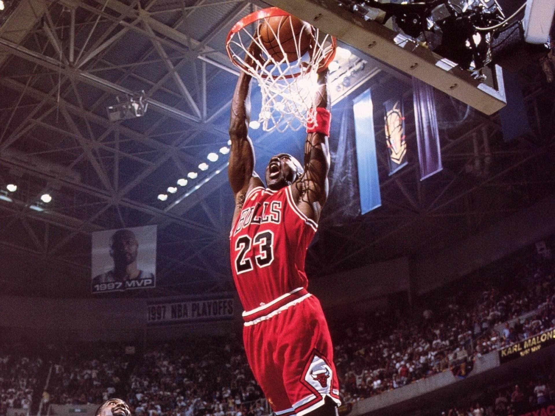 1920x1440 Michael Jordan Chicago Bulls Wallpaper, Desktop