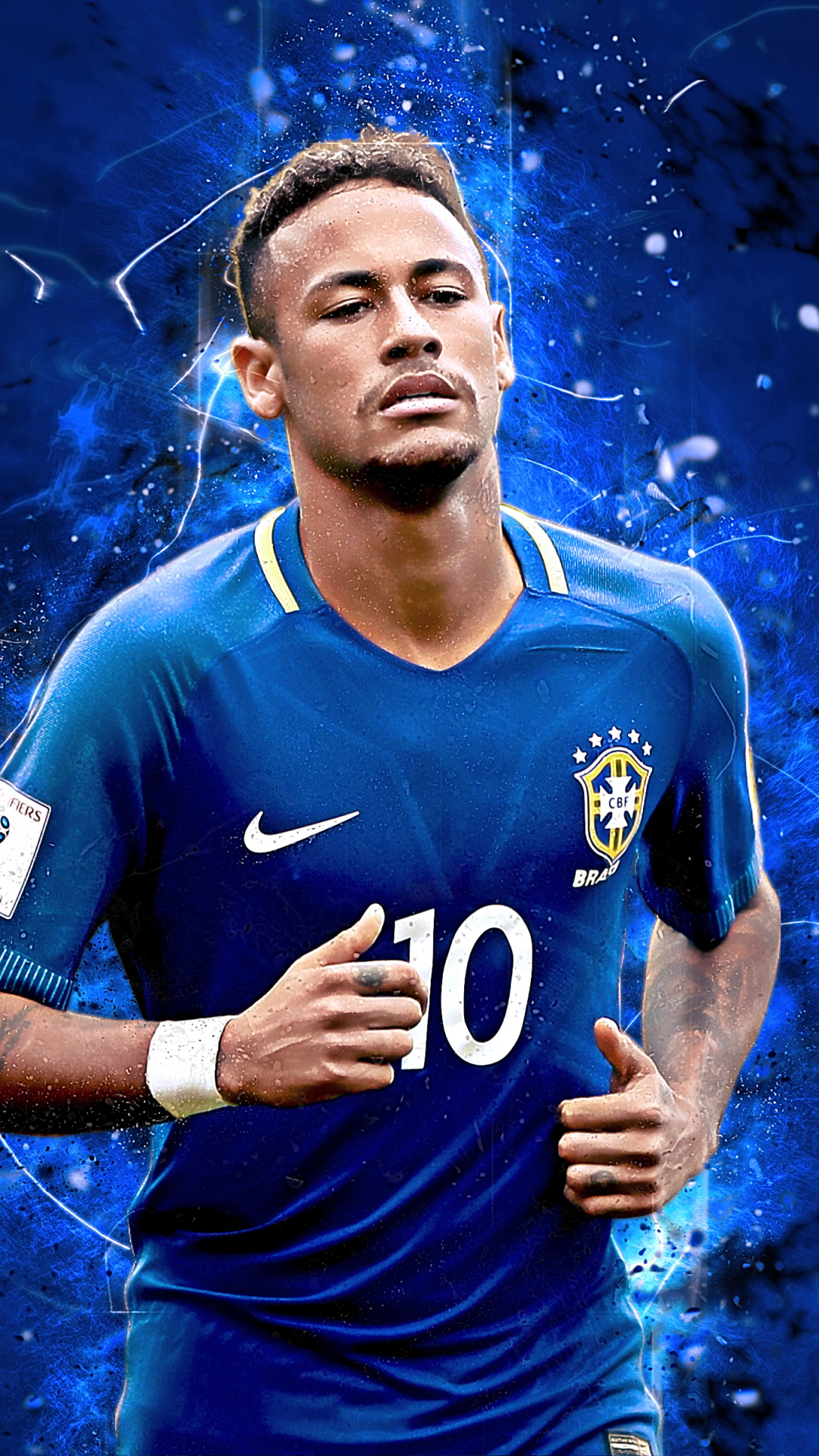 1080x1920 Neymar Jr, Phone