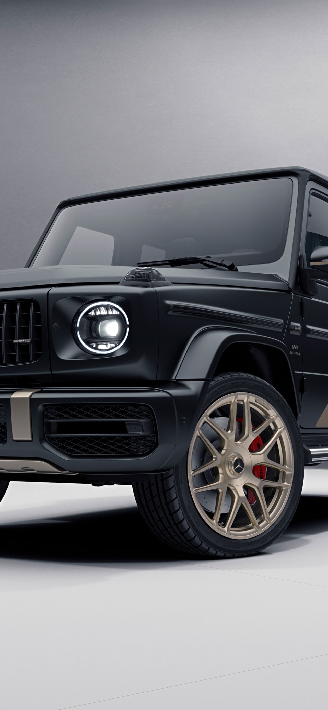 1290x2780 Mercedes Benz AMG G 63 Wallpaper 4K, Grand Edition, 5K, Phone