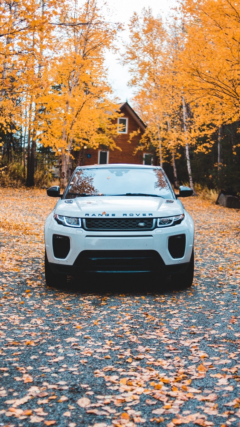 940x1670 Download wallpaper  range rover, land rover, suv, Phone