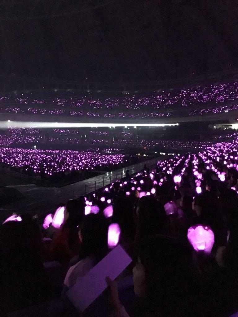 770x1030 THE VERY FIRST PURPLE ARMY BOMB OCEAN. I'm so proud of my boys ), Phone