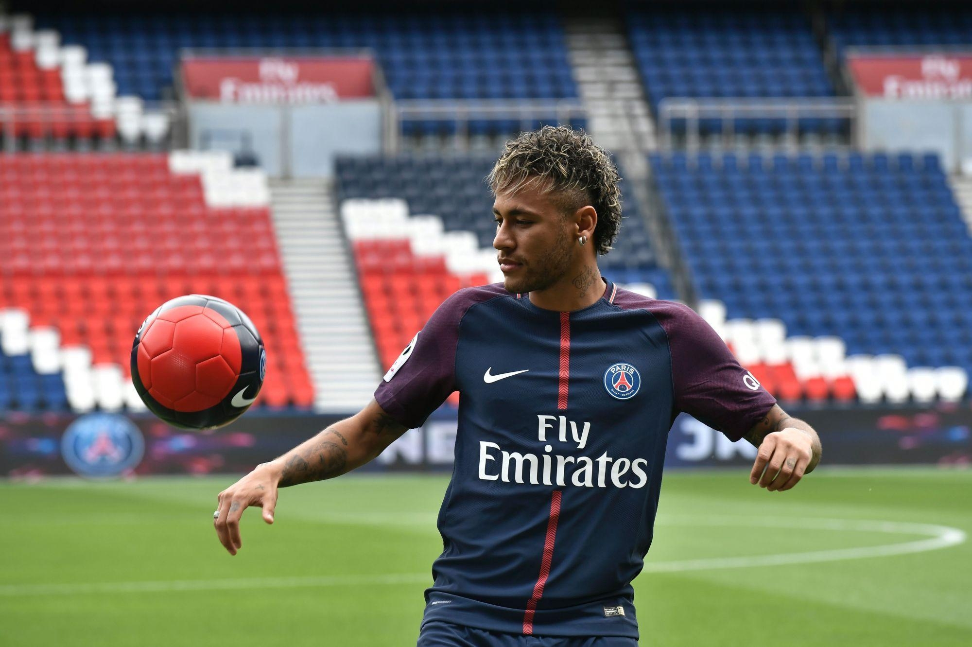 2000x1340 Neymar PSG Wallpaper 3 HD Wallpaper Free, Desktop