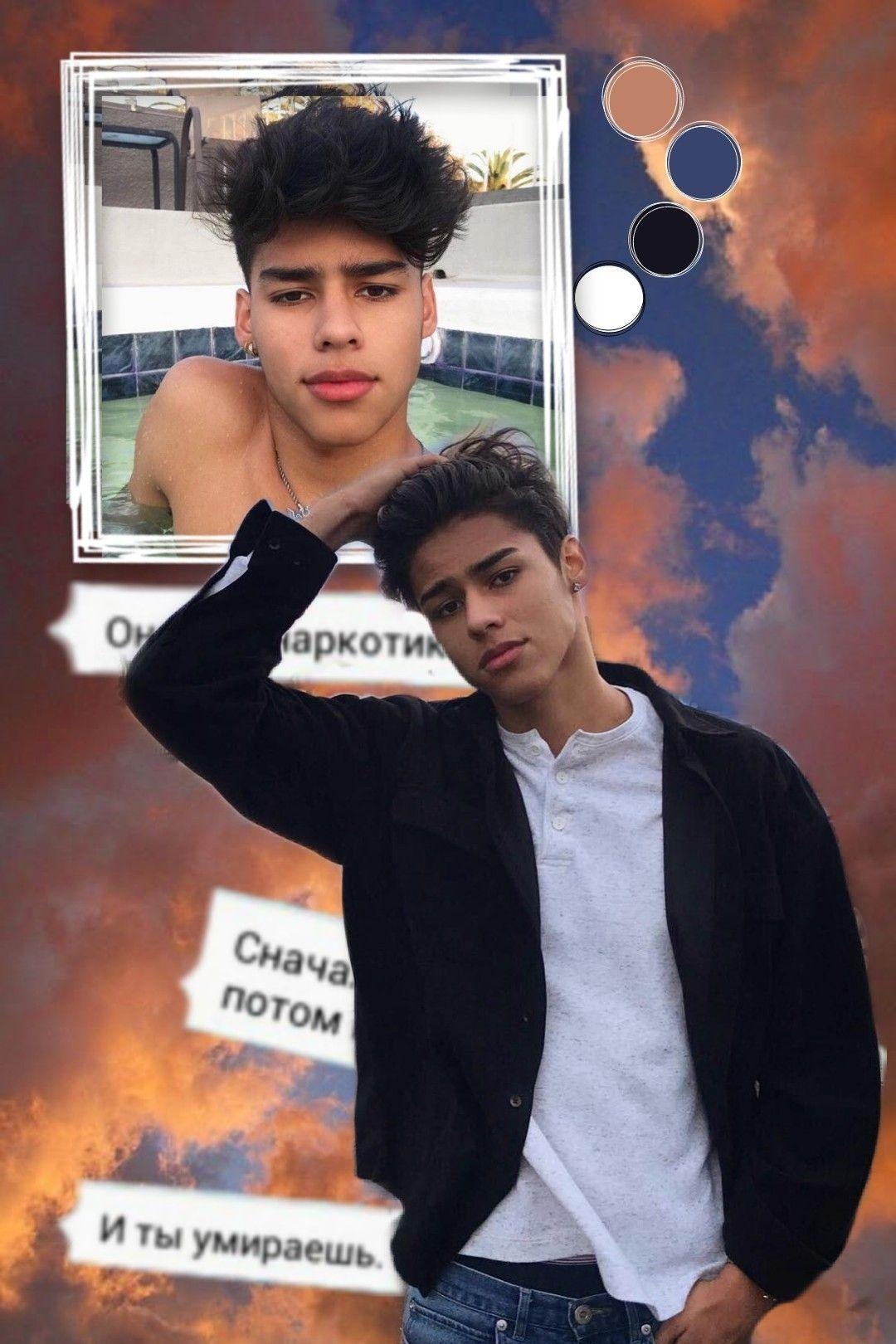 1080x1620 Andrew Davila Aesthetic Wallpaper. True friendship quotes, Andrew, Phone