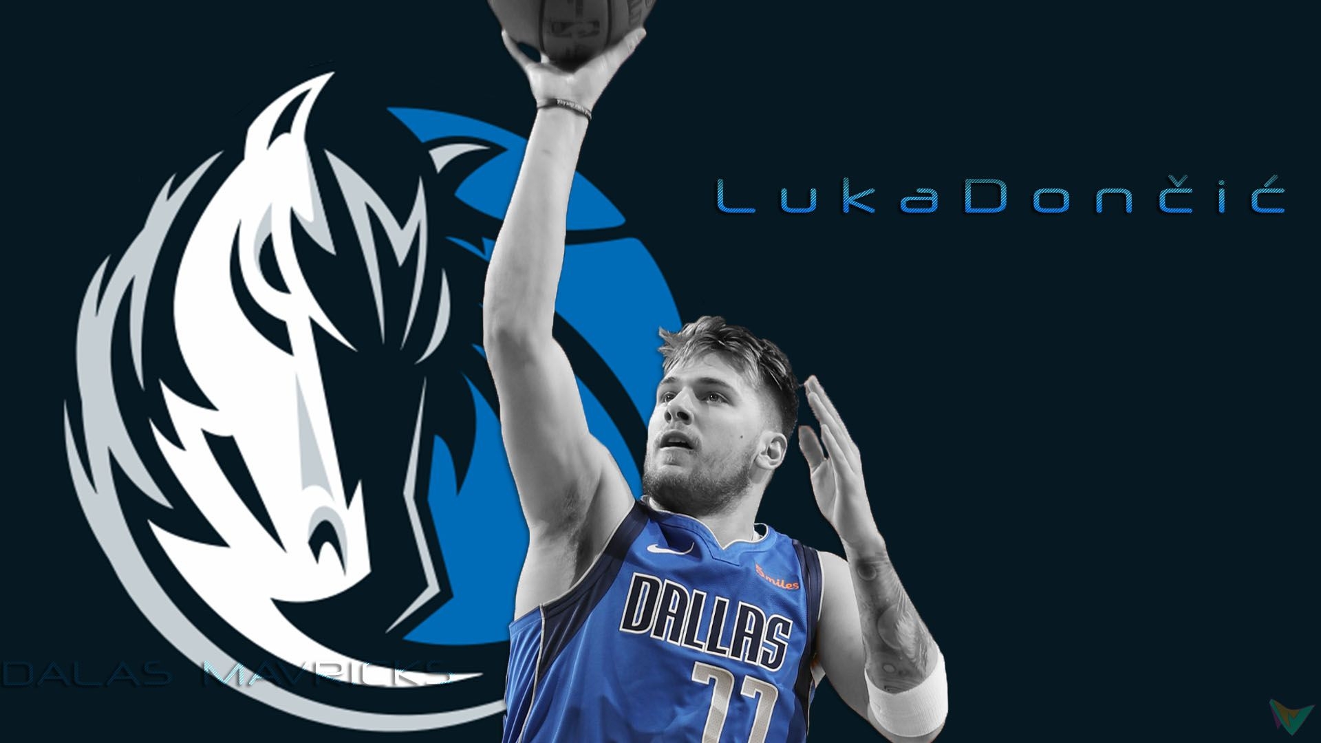 1920x1080 Luka Doncic Wallpaper Free Luka Doncic Background, Desktop