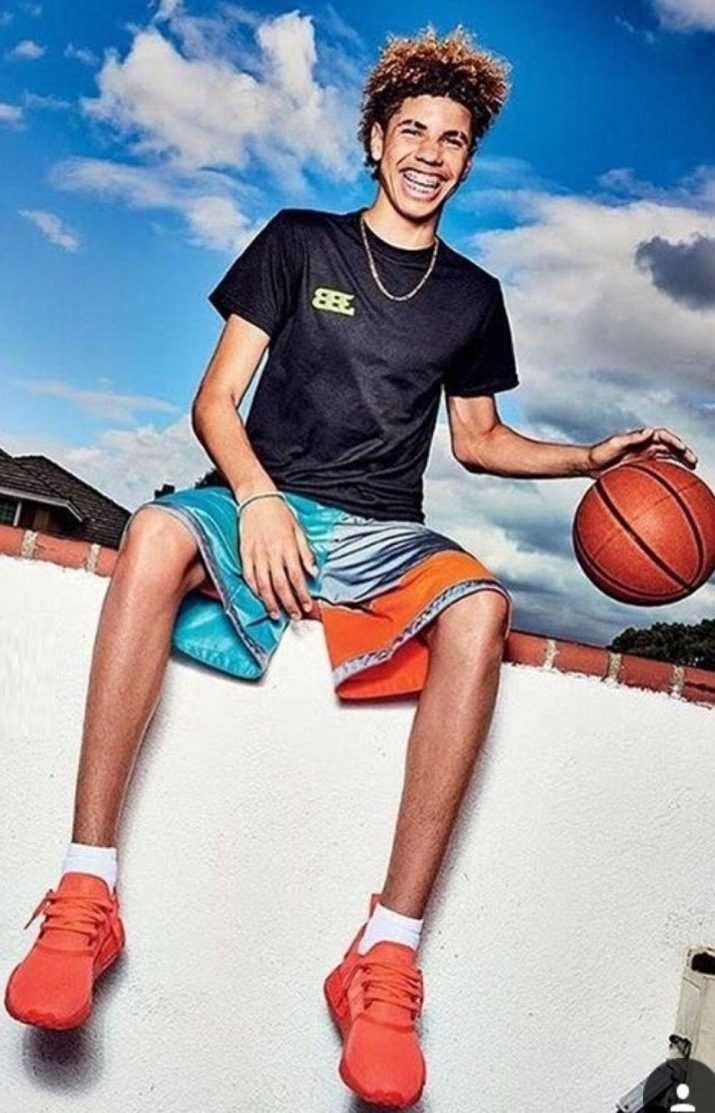 720x1120 LaMelo Ball Wallpaper Explore more American, basketball player, Charlotte Hornets, LaMelo Ball, LaMelo LaFrance Ball wall. Lamelo ball, Basketball wallpaper, Ball, Phone