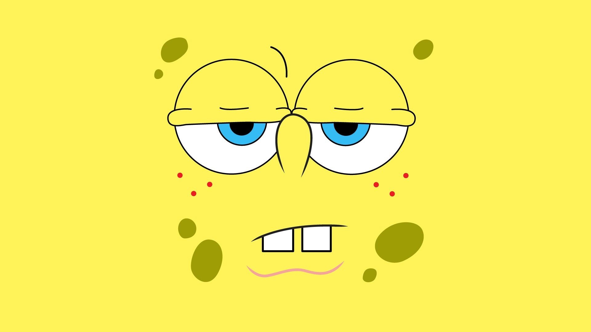 1920x1080 Spongebob Cartoon HD Wallpaper. HD.com, Desktop