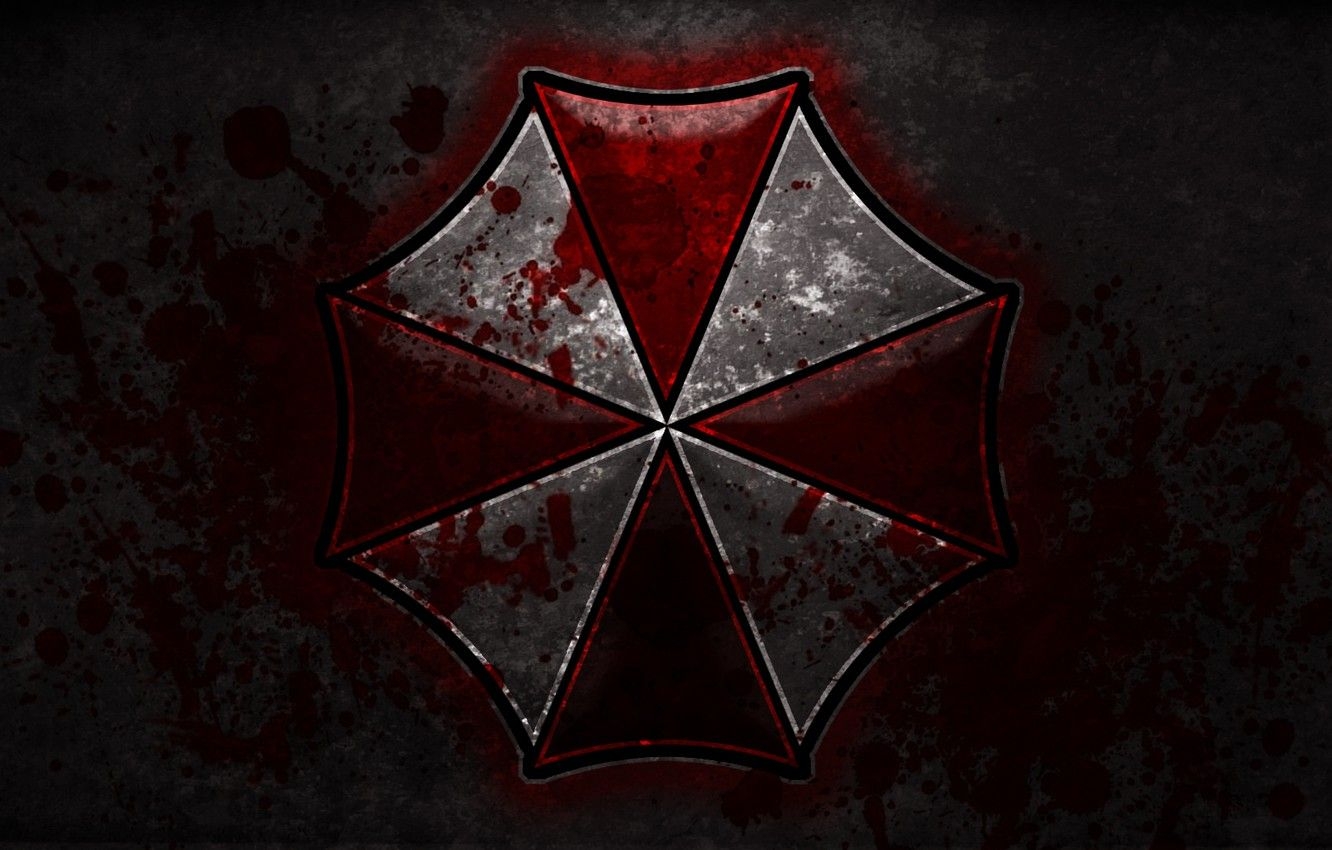 1340x850 Wallpaper Umbrella, Resident Evil, Resident Evil, Umbrella image for desktop, section фантастика, Desktop