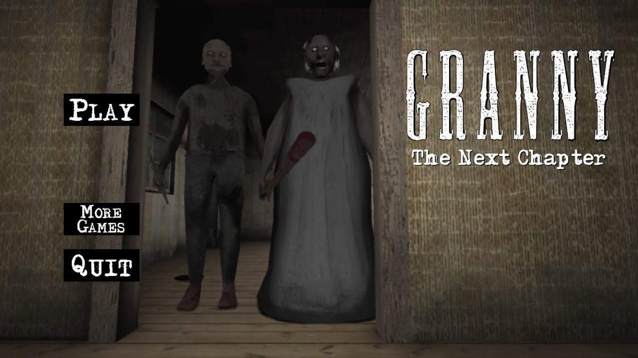 1280x720 Grandpa + Grandma = Problem. Granny The Next Chapter, Desktop