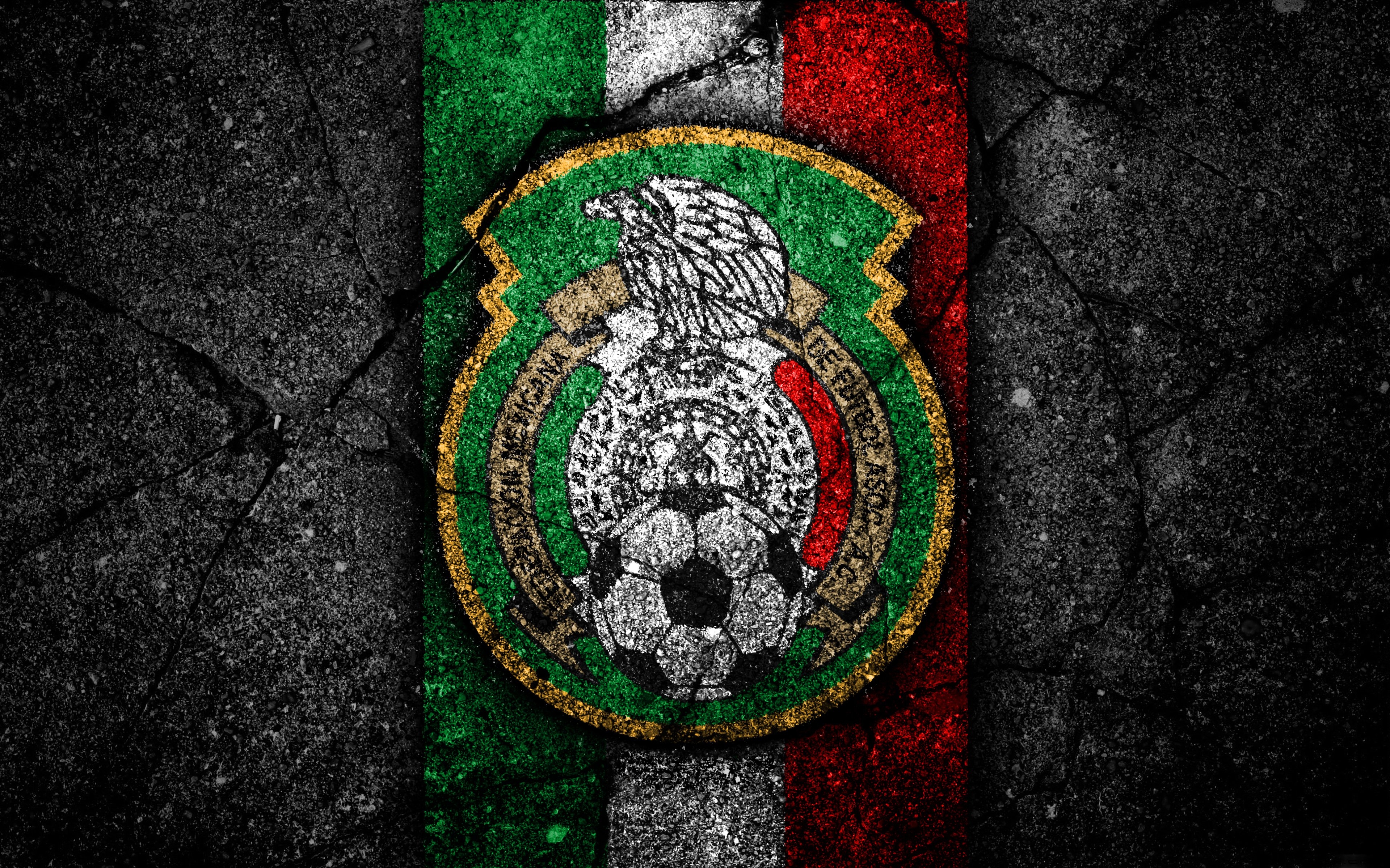 3840x2400 Sports Mexico National Football Team 4k Ultra HD Wallpaper, Desktop