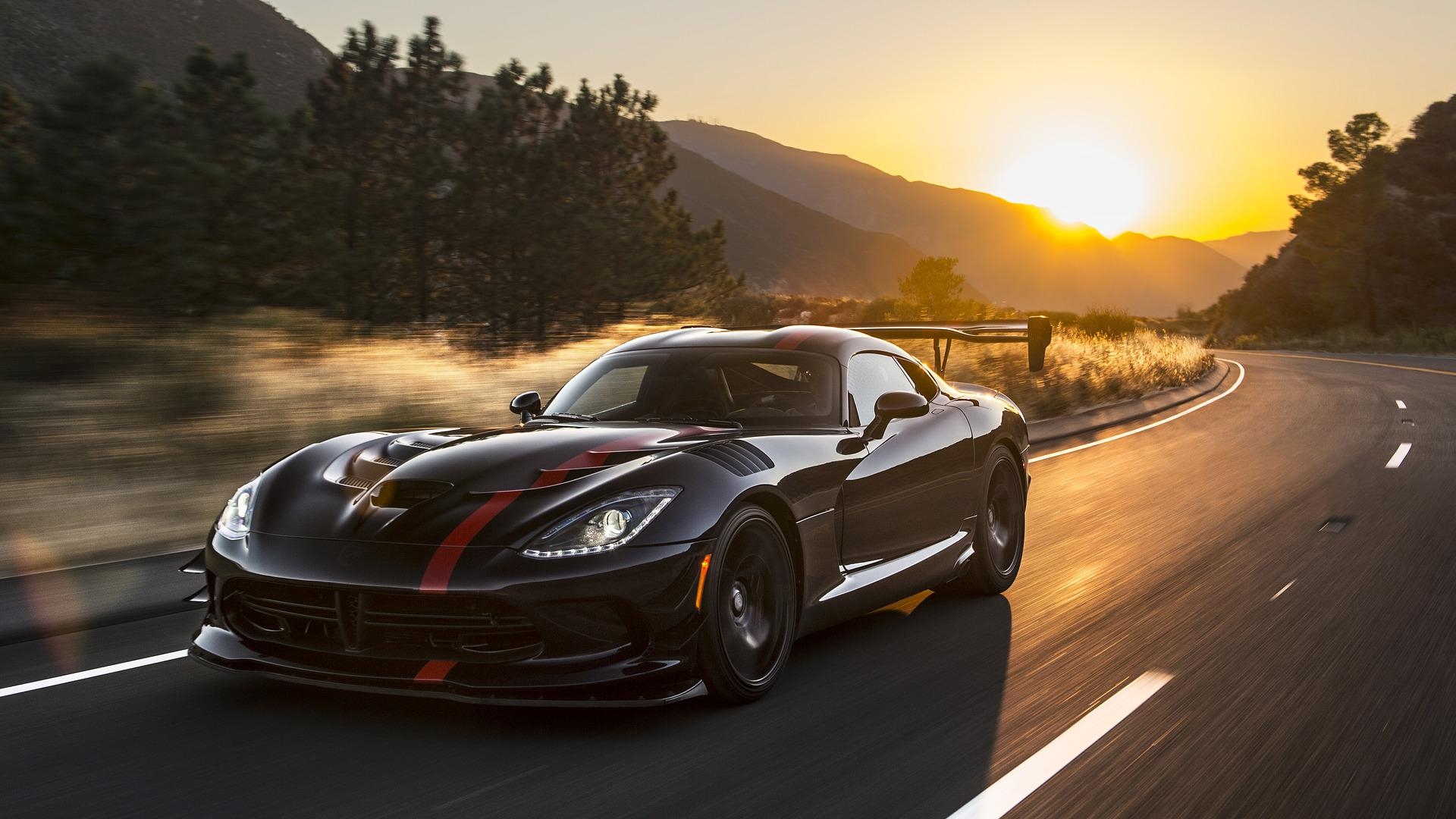 1920x1080 Dodge Viper ACR: Shelby's finest legacy isn't a Ford, Desktop