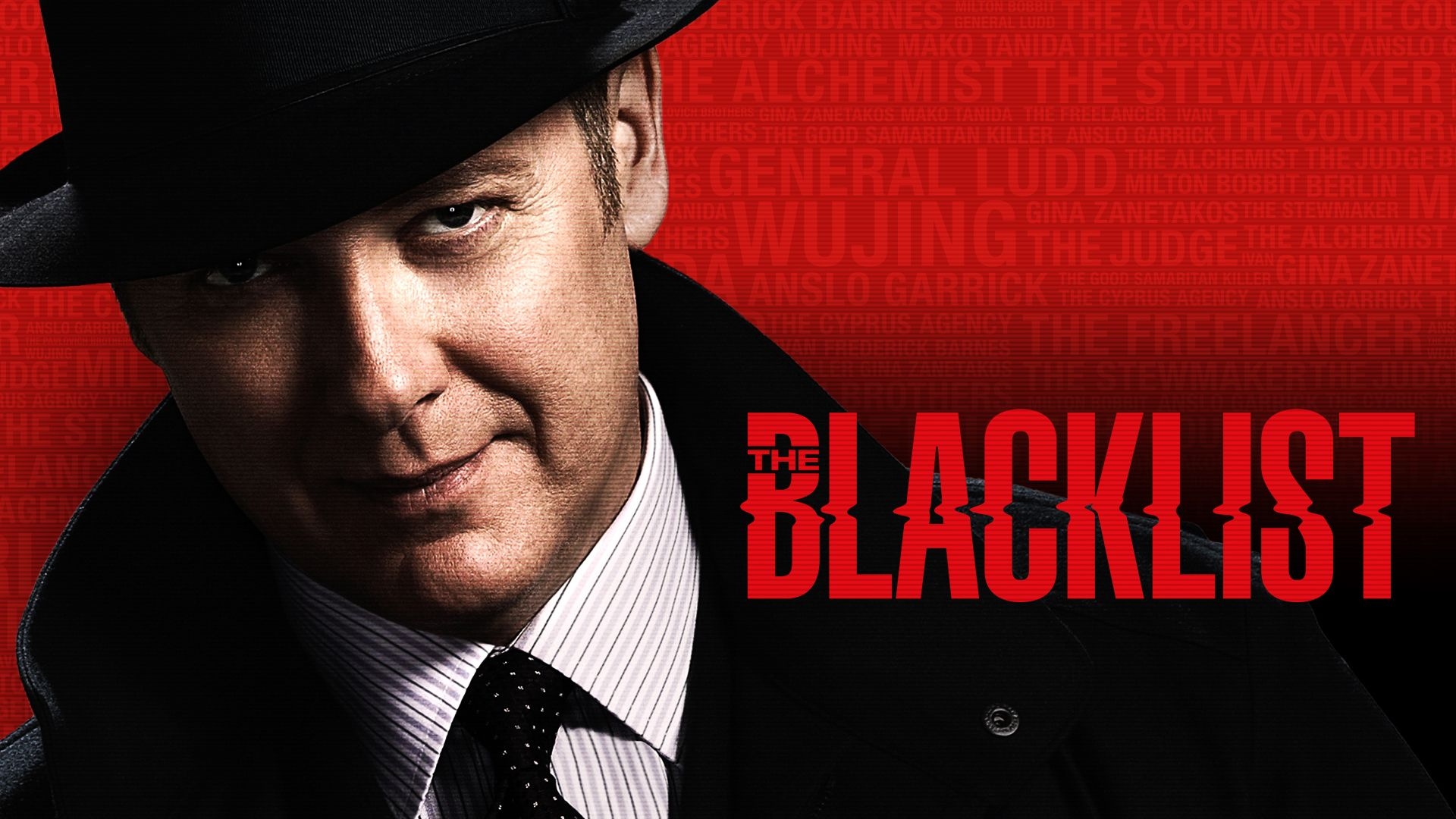 1920x1080 The Blacklist HD Wallpaper, Desktop