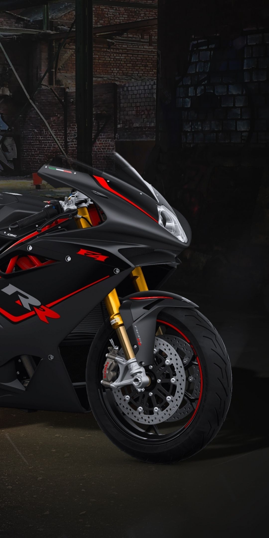 1080x2160 Download  wallpaper Sports bike, MV Agusta F Honor 7X, Phone