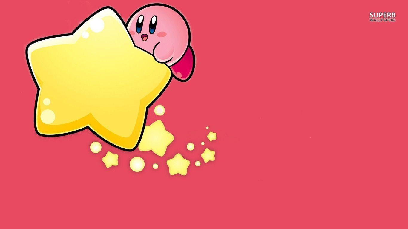 1370x770 Kirby Desktop Wallpaper Free Kirby Desktop Background, Desktop