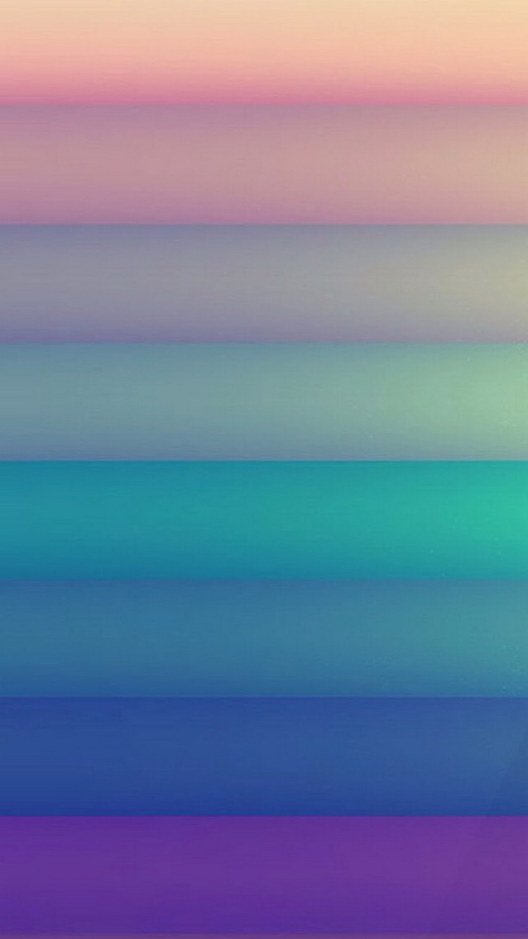 750x1340 iPhone Pastel Color Wallpaper HD, Phone