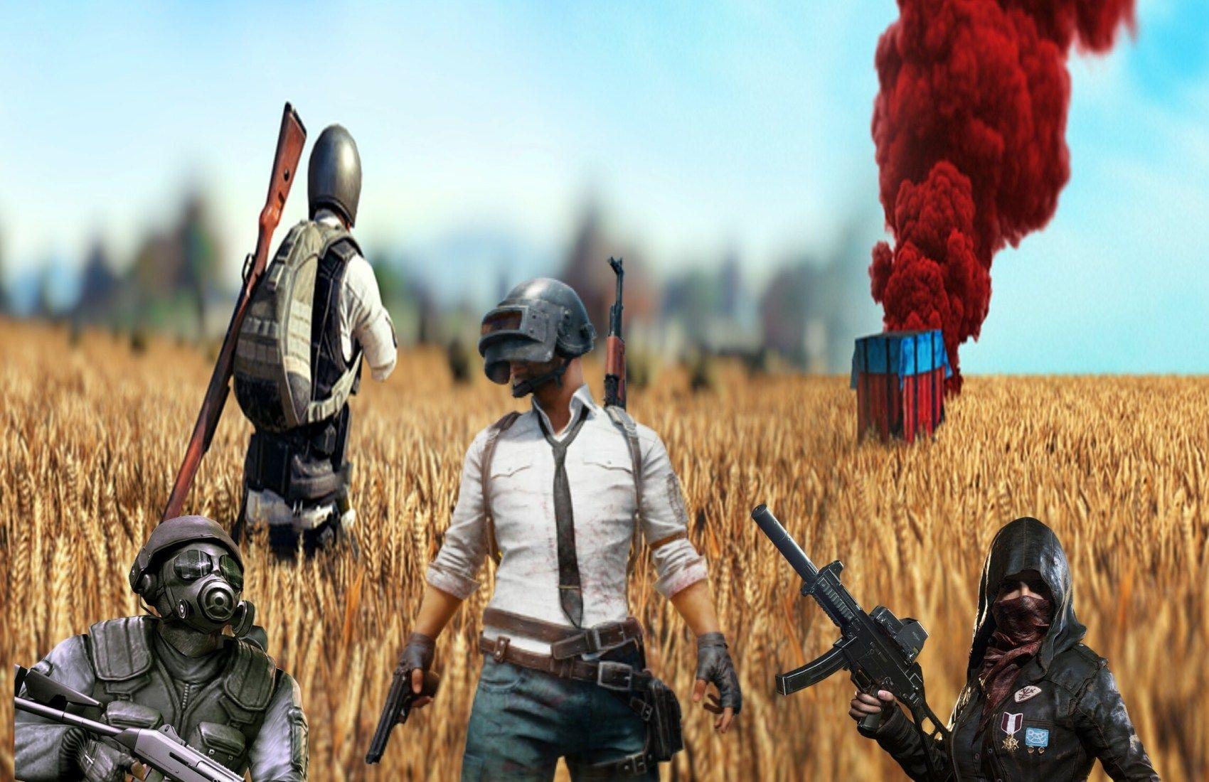 1700x1100 PlayerUnknown's Battlegrounds PUBG 4K Wallpaper Photo, Desktop