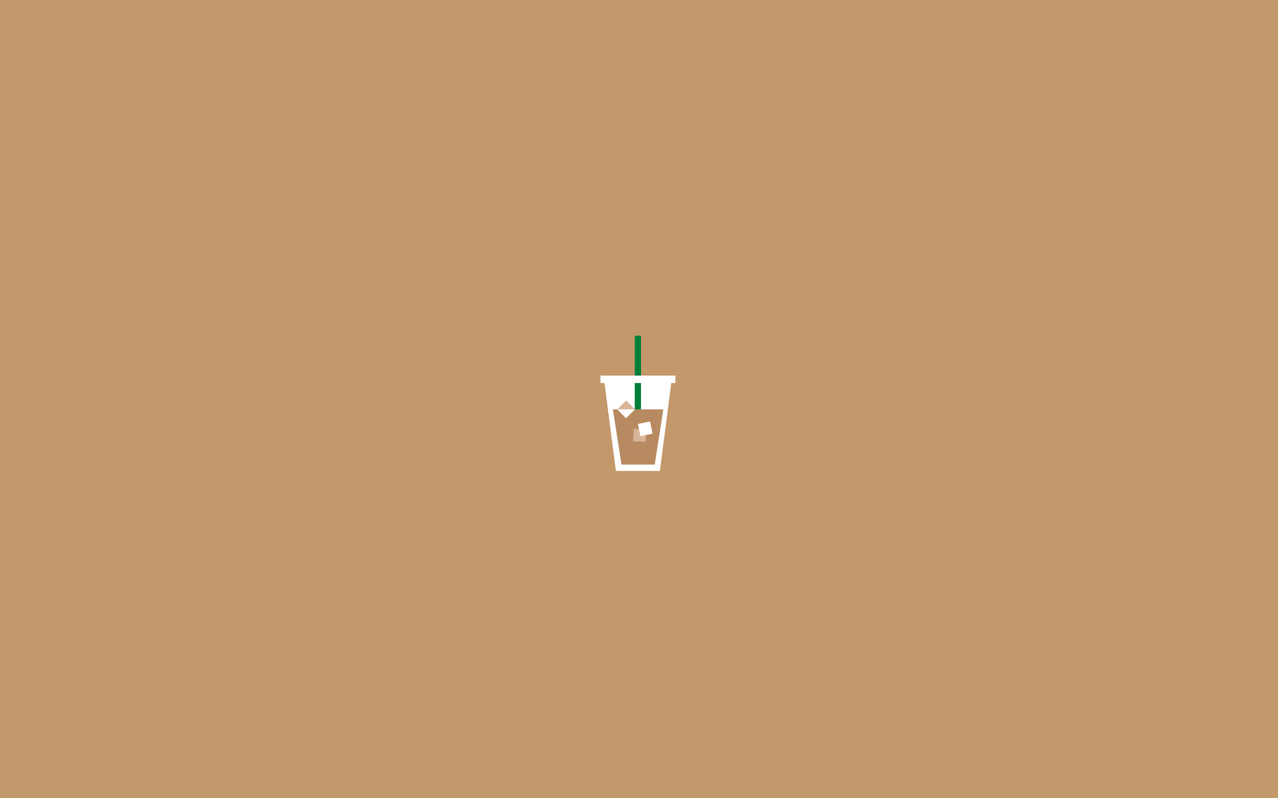 2560x1600 Basic Bish + starbucks. Minimalist desktop wallpaper, Aesthetic desktop wallpaper, Cute desktop wallpaper, Desktop