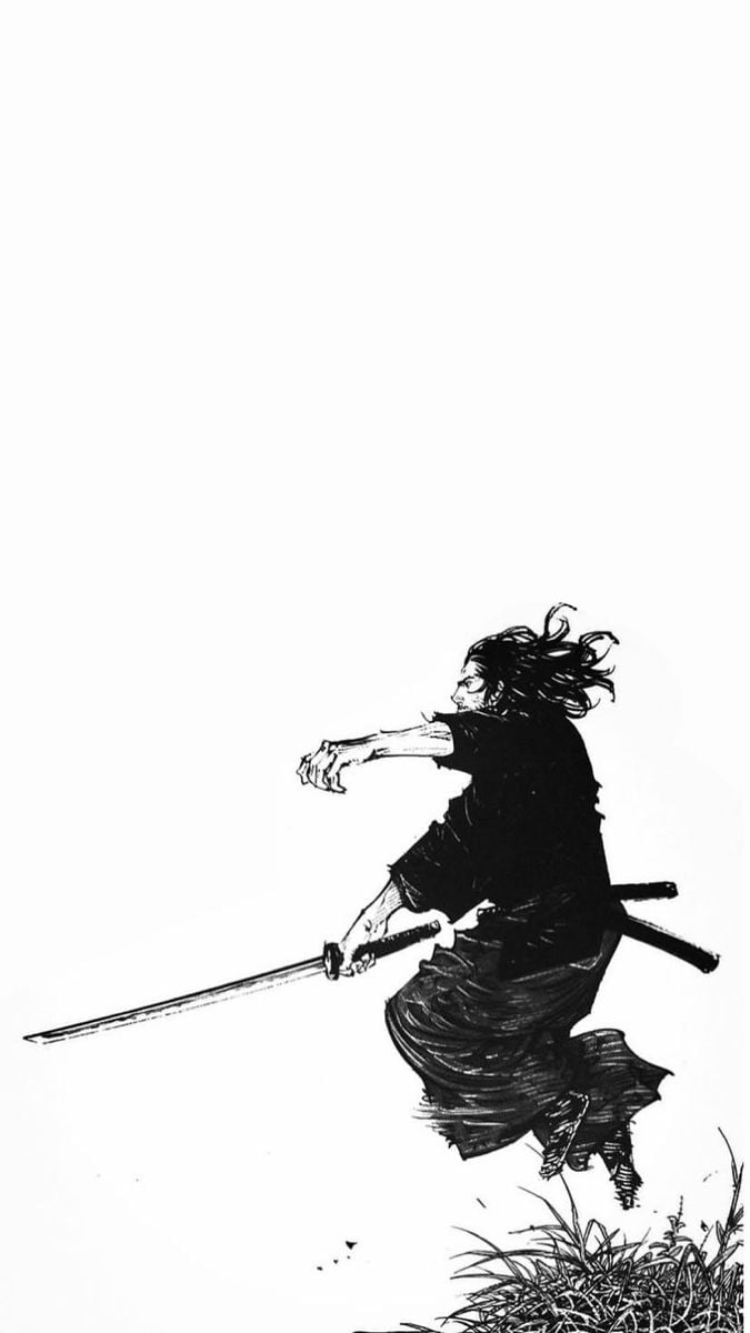 680x1200 Wallpaper vagabond manga. Vagabond manga, Miyamoto musashi art, Japanese art samurai, Phone