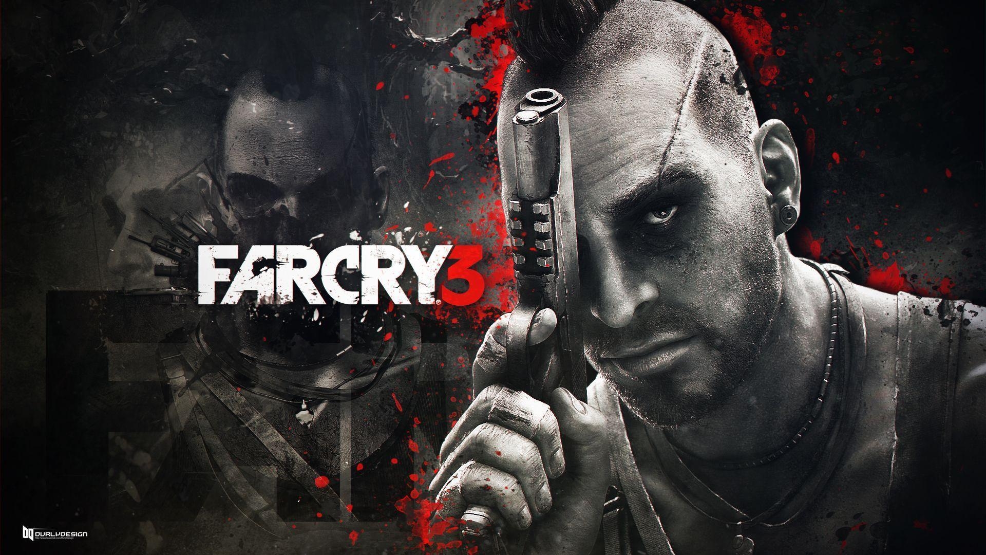 1920x1080 Farcry 3 / Vaas Wallpaper, Desktop