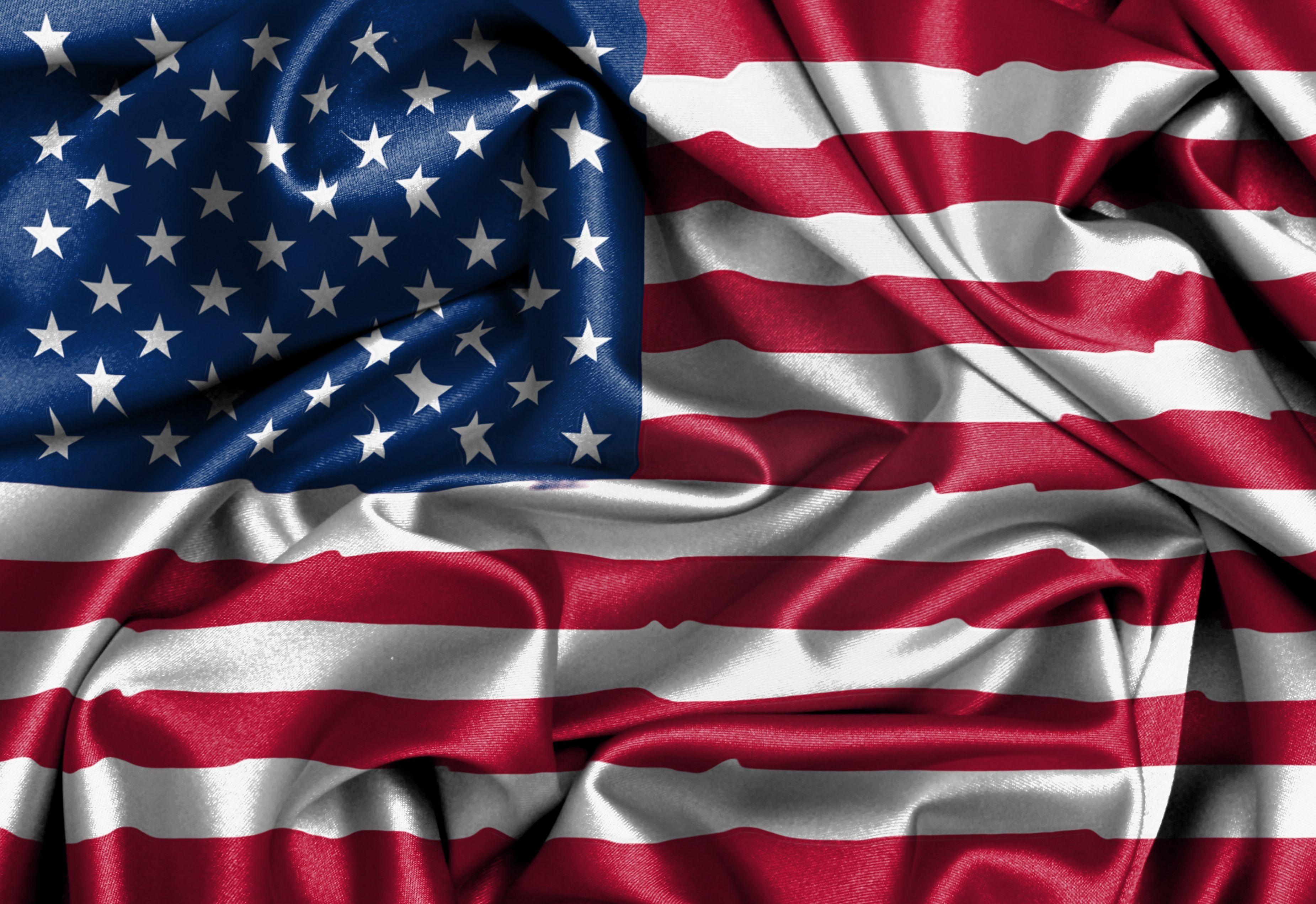 3710x2550 American Flag HD Wallpaper and Background Image, Desktop