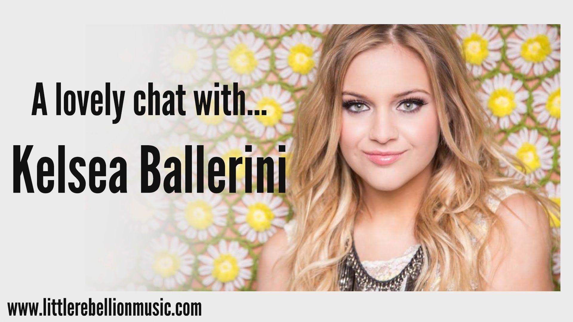 1920x1080 Kelsea Ballerini Me Like You Mean It, Desktop