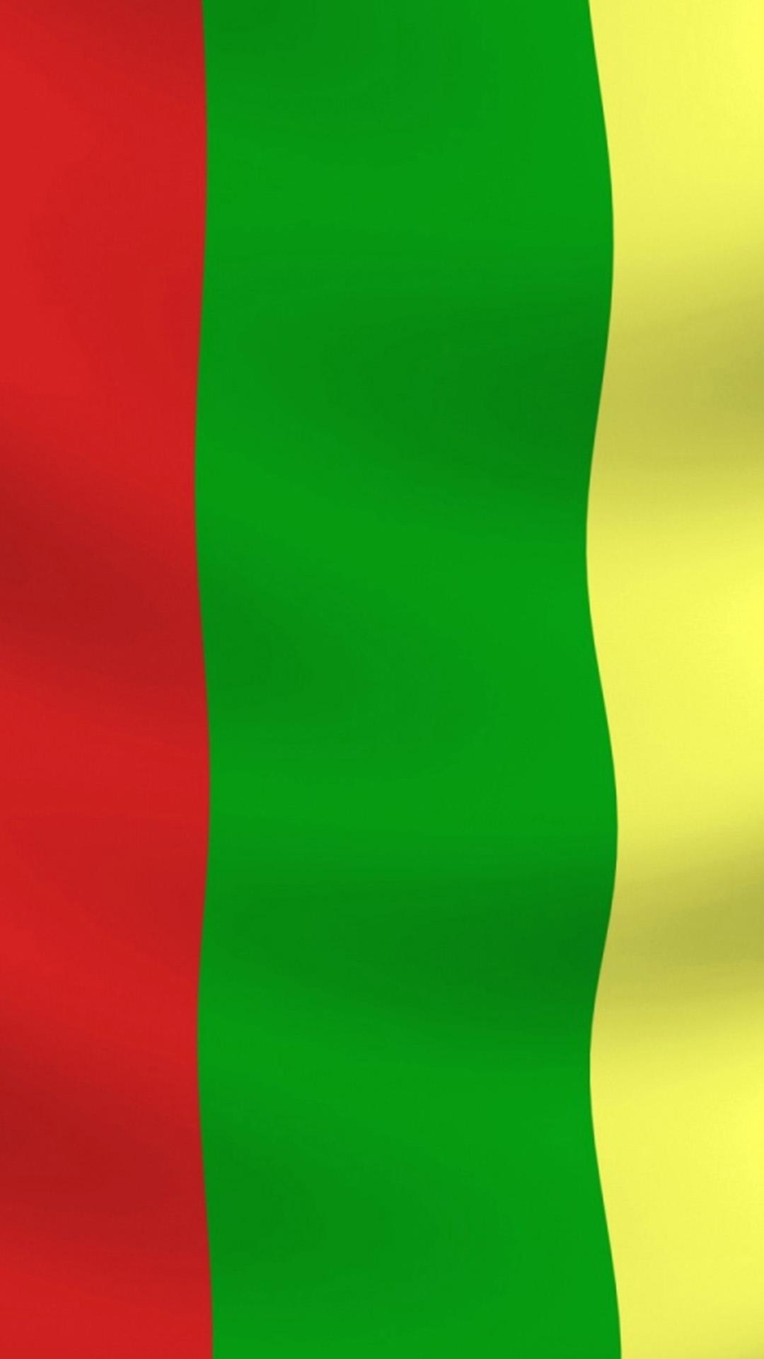 1080x1920 Lithuania Flag Wallpaper ⋆ GetPhotos, Phone