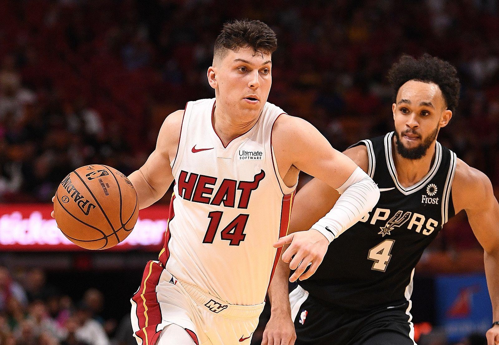 1600x1110 Miami Heat: 3 things Tyler Herro is good at that aren't shooting, Desktop