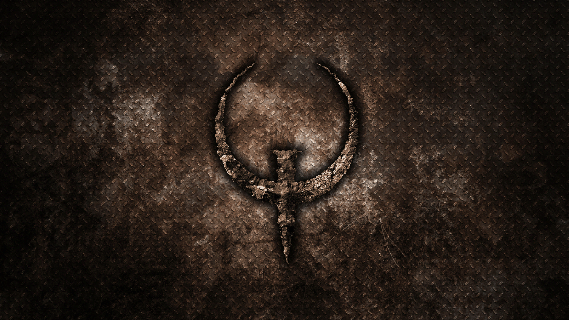 1920x1080 Quake Logo Wallpaper HD, Desktop