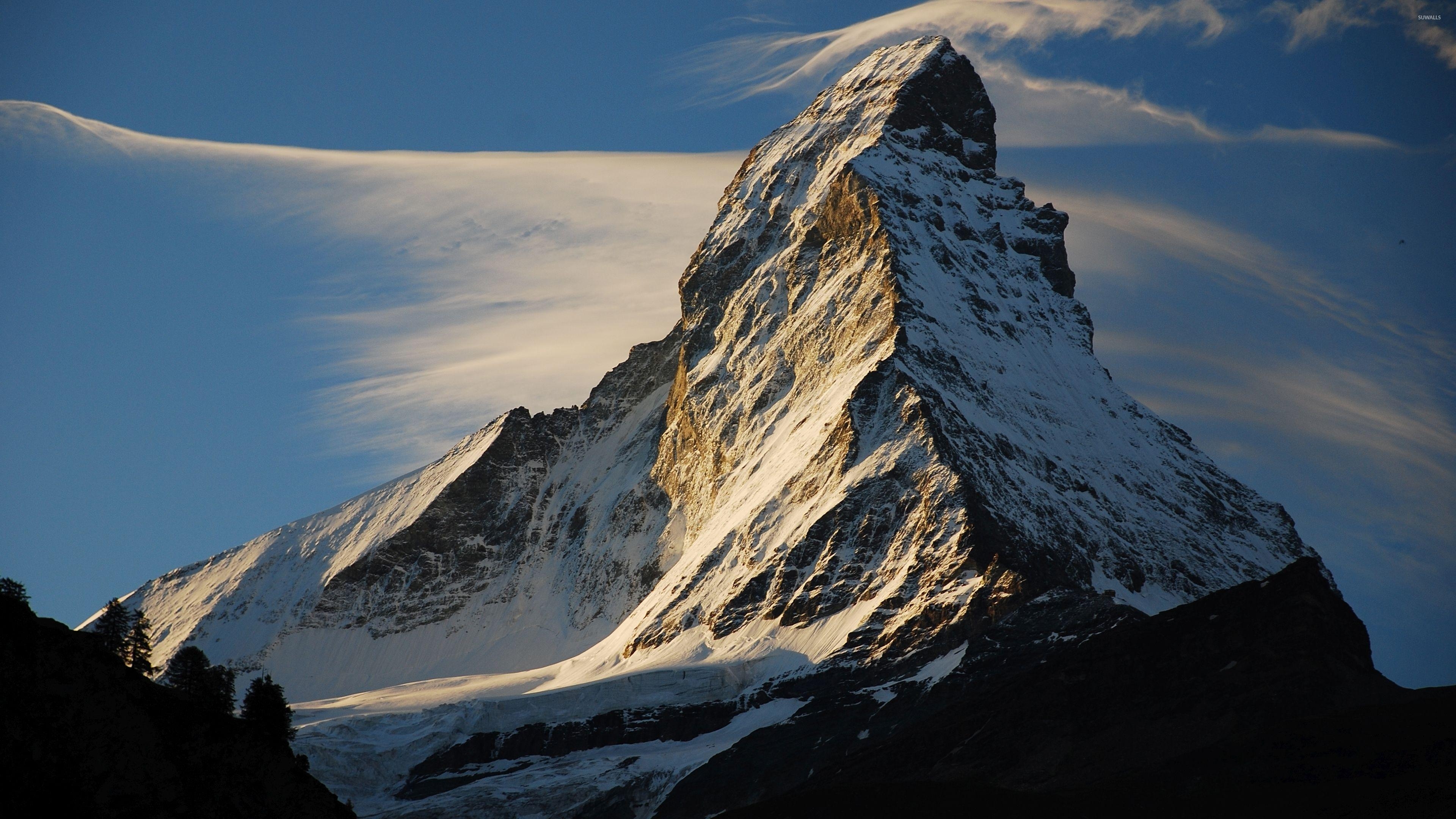 3840x2160 Matterhorn [3] wallpaper wallpaper, Desktop