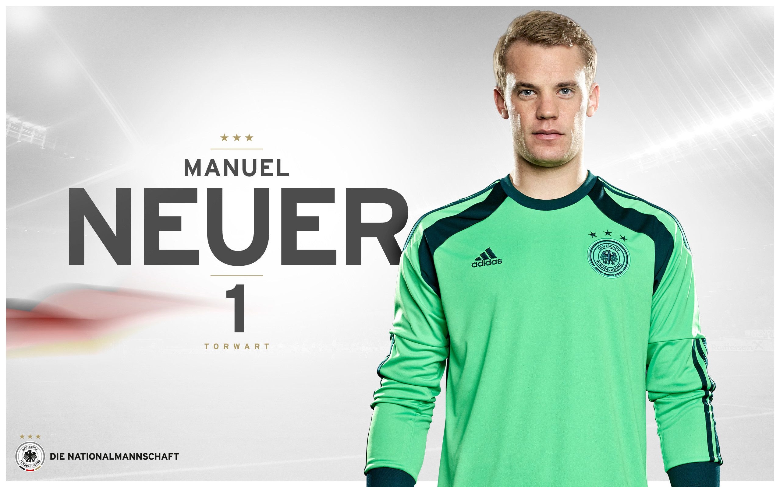 2560x1600 Manuel Neuer Wallpaper, Desktop