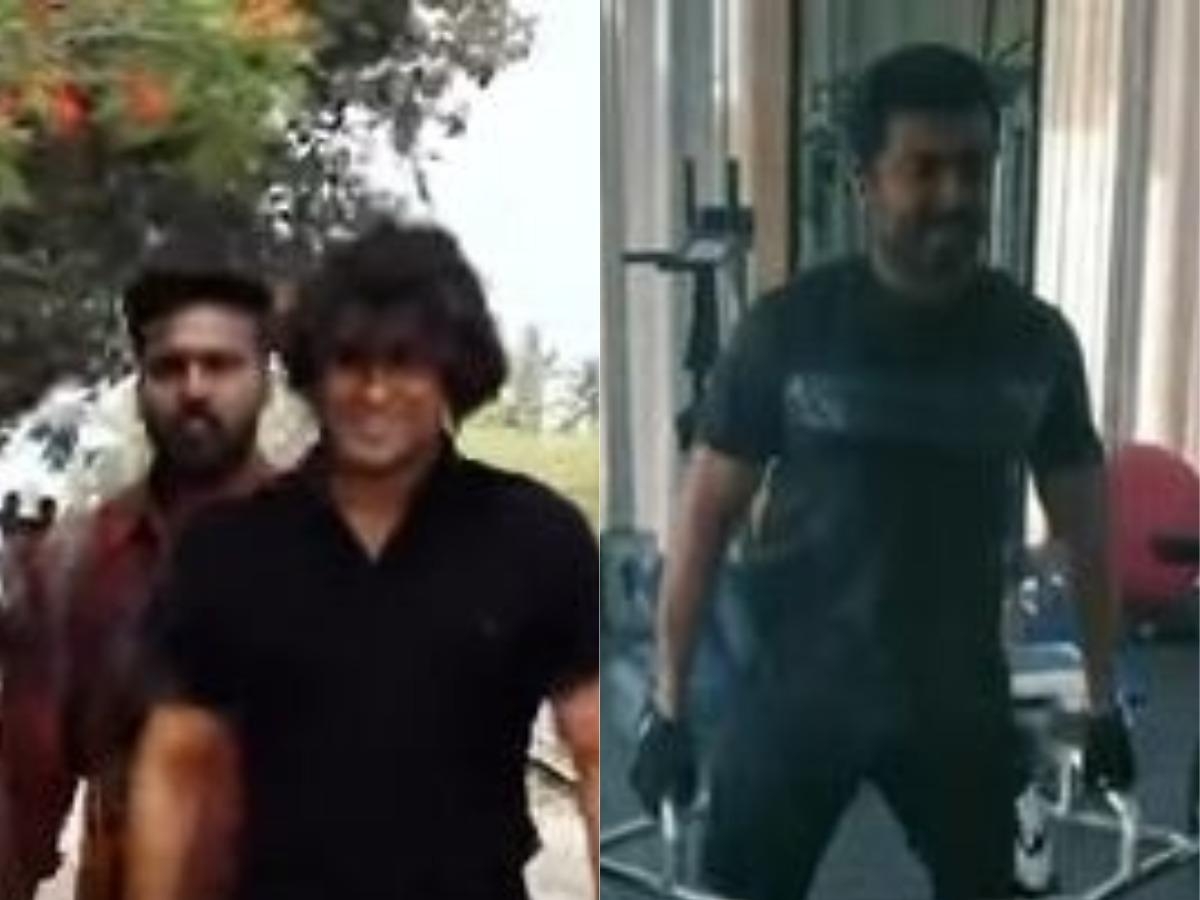 1200x900 WATCH: Suriya's unbelievable transformation and workout session for Soorarai Pottru, Desktop