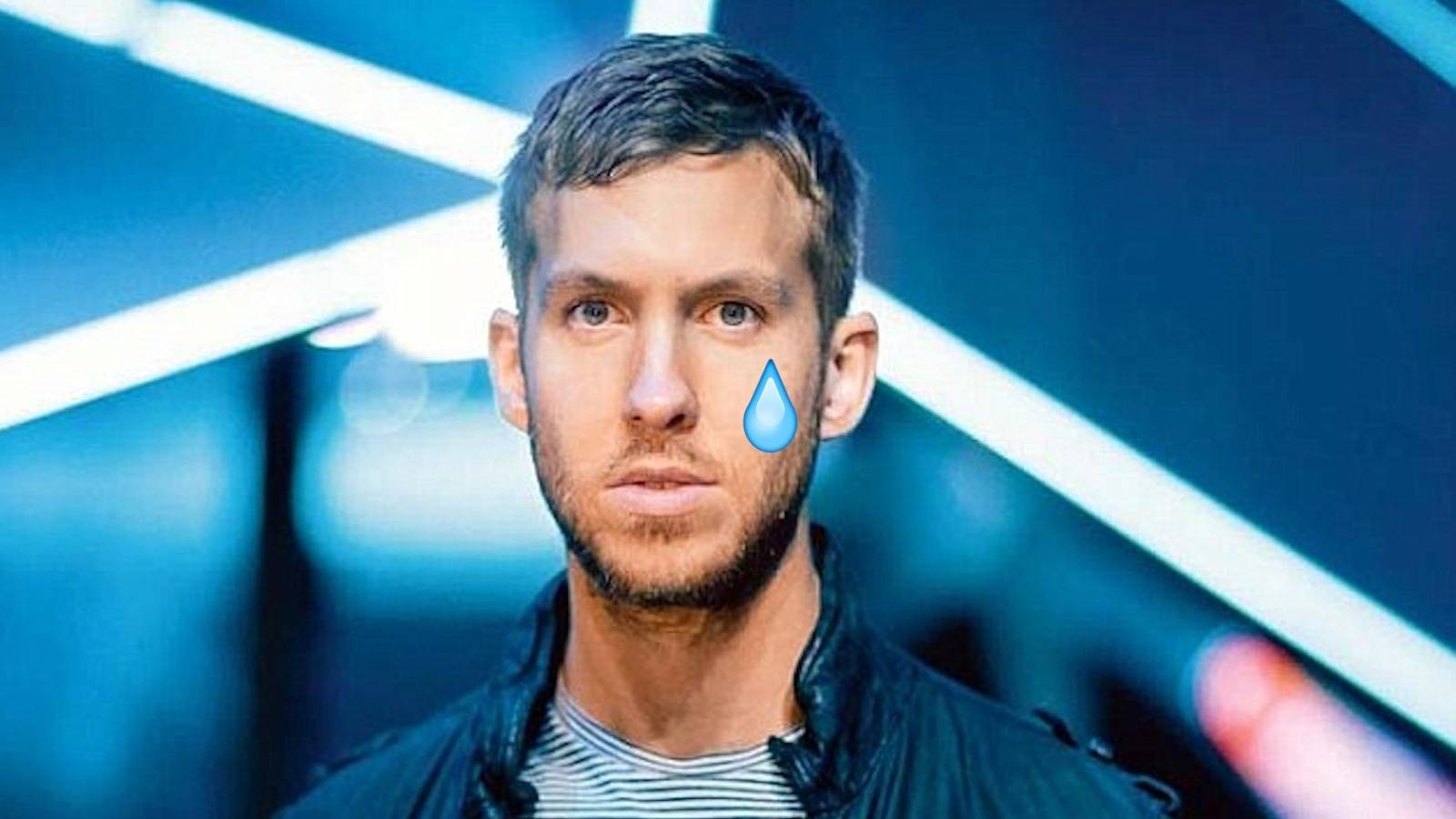 1600x900 Calvin Harris Looks Moody AF In His New Music Video With Rihanna, Desktop