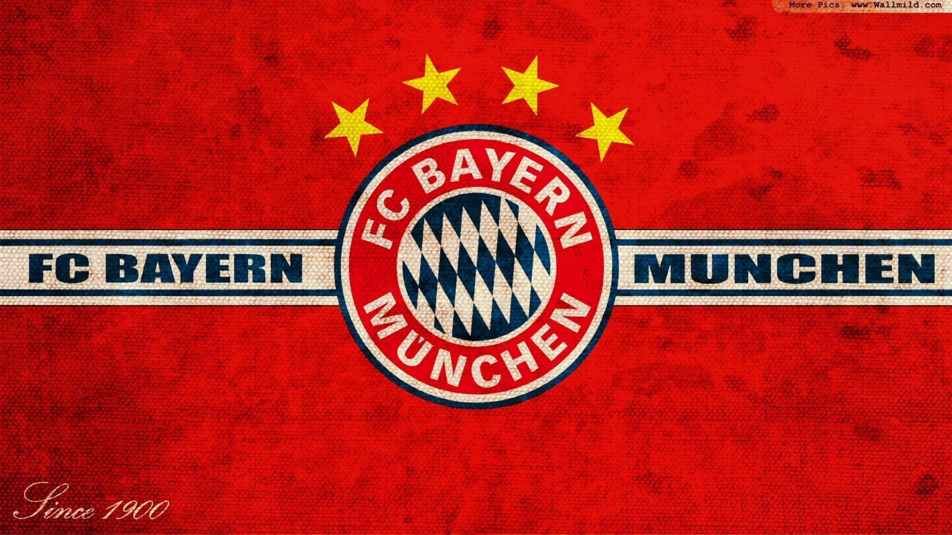 1920x1080 Bayern Munich FC German Sports Club Background, Desktop