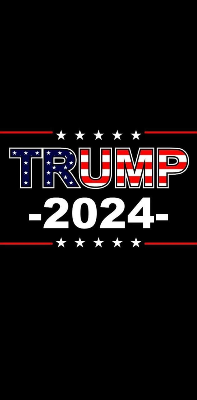 630x1280 Trump 2024 1 wallpaper, Phone