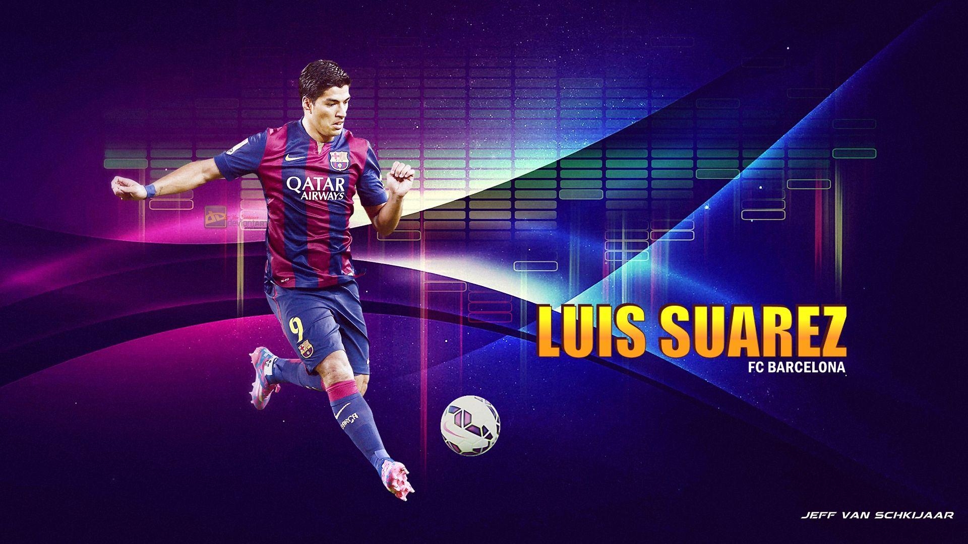 1920x1080 Luis Suarez Football Wallpaper, Desktop