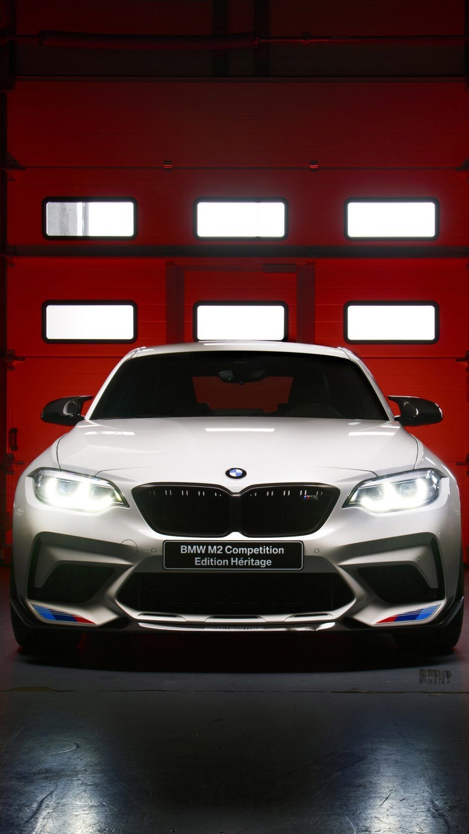 950x1690 BMW M2 Competition Heritage Edition. Bmw, Bmw m HD wallpaper iphone, Phone