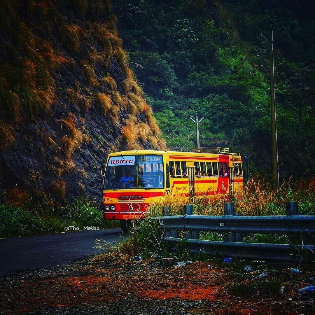 1080x1080 ആനവണ്ടി. World smile day, Picsart background, Kerala, Phone