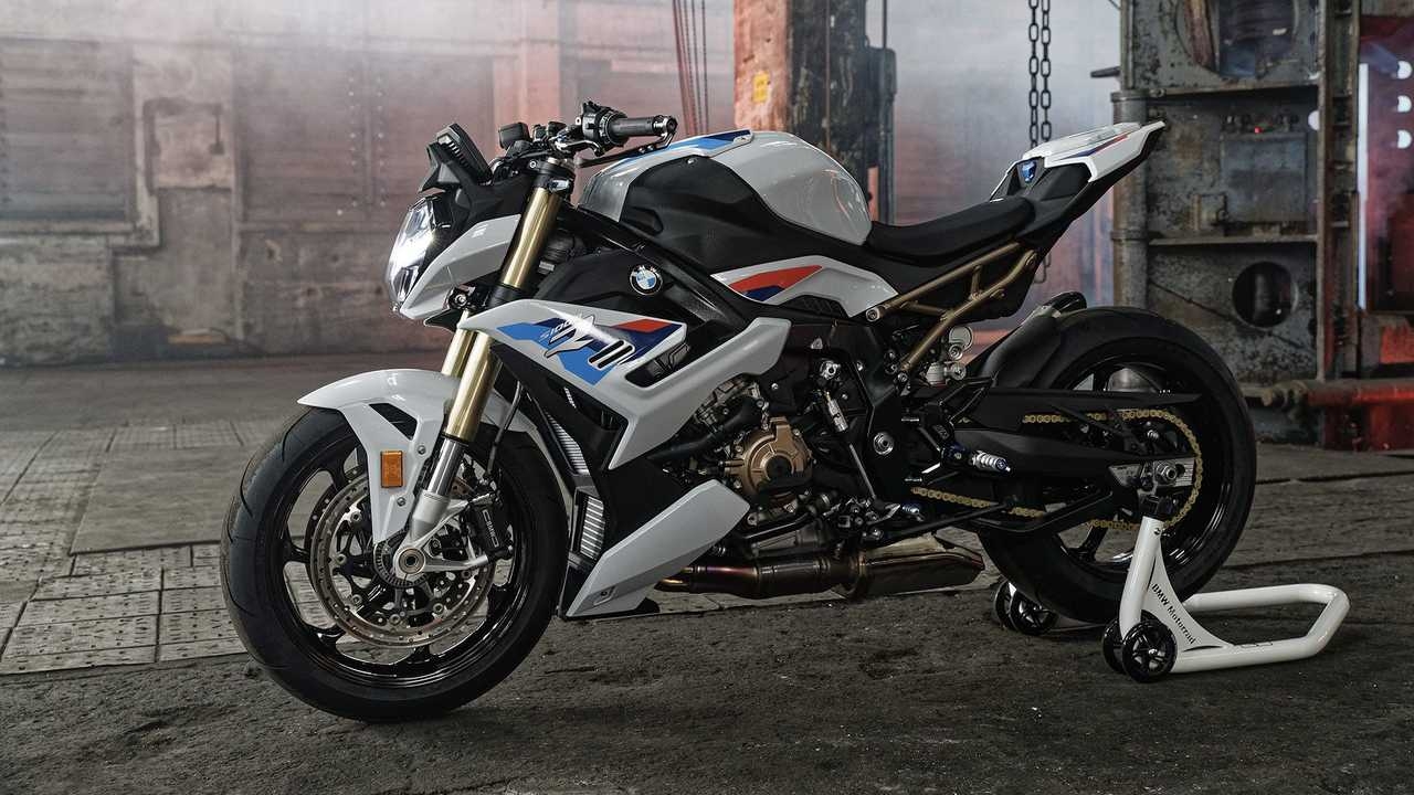 1280x720 New Lighter, More Dynamic 2021 BMW S 1000 R Launched, Desktop