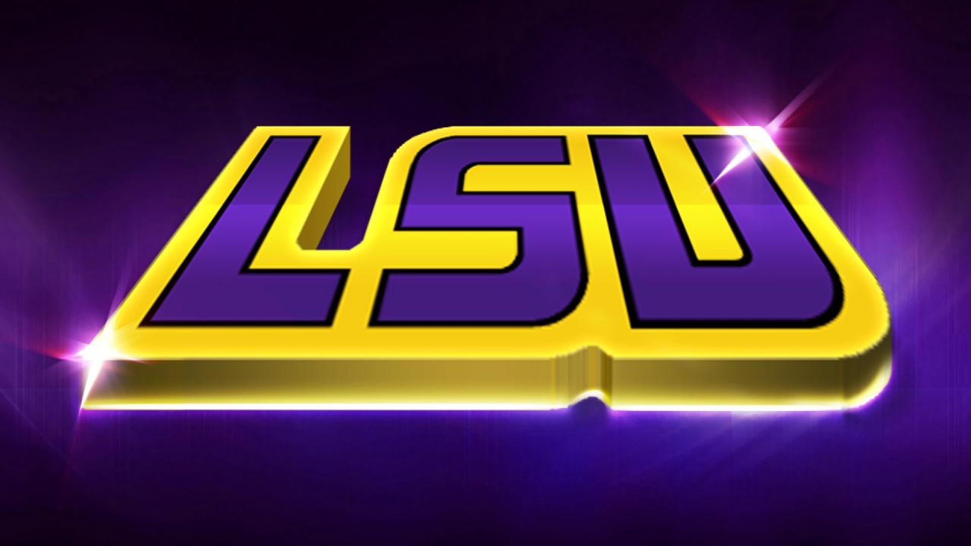 1920x1080 LSU Tigers Logo, Desktop