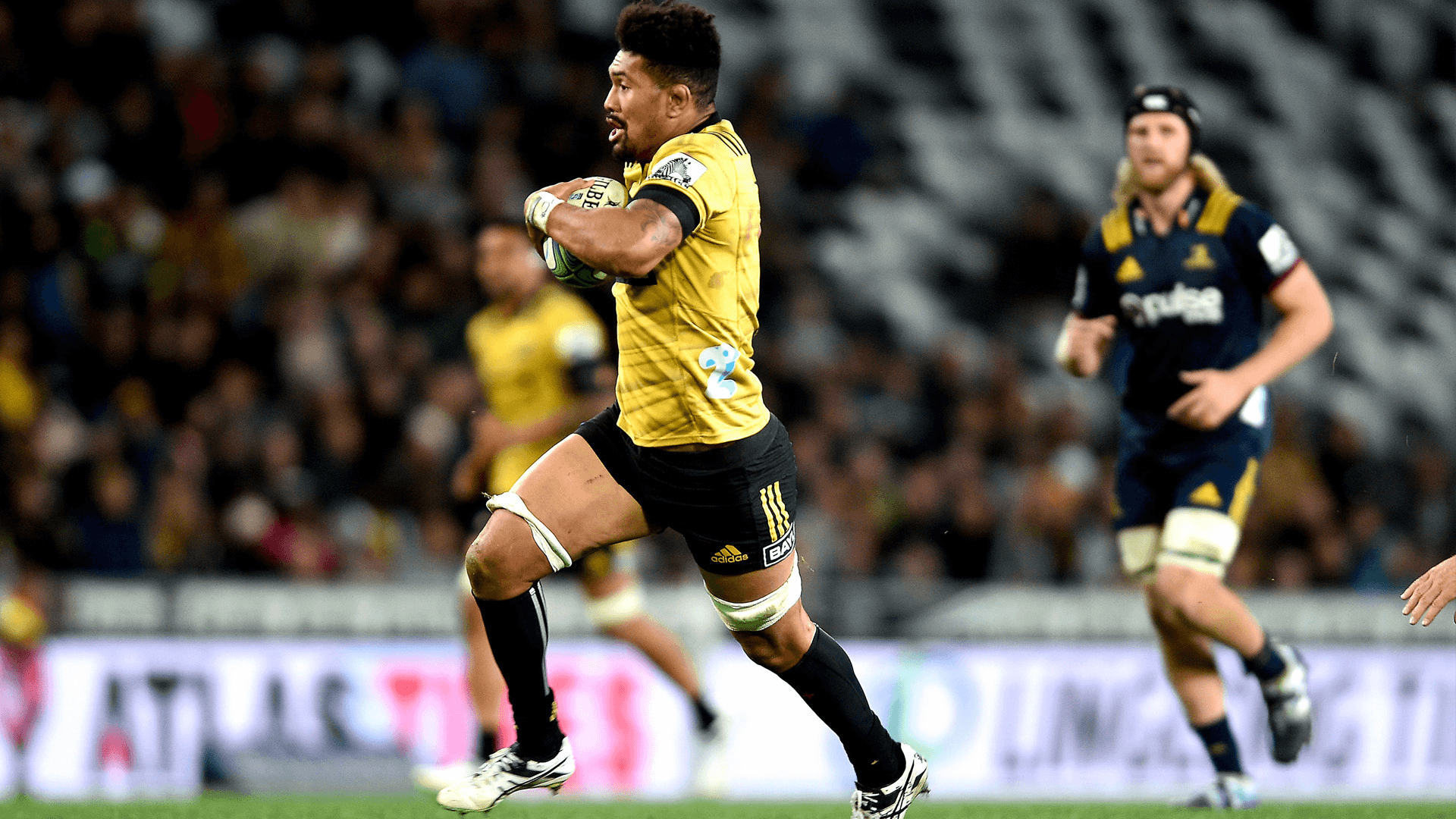 1920x1080 Hurricanes Forward Hails Part Time Wing Ardie Savea 'He's Pretty, Desktop