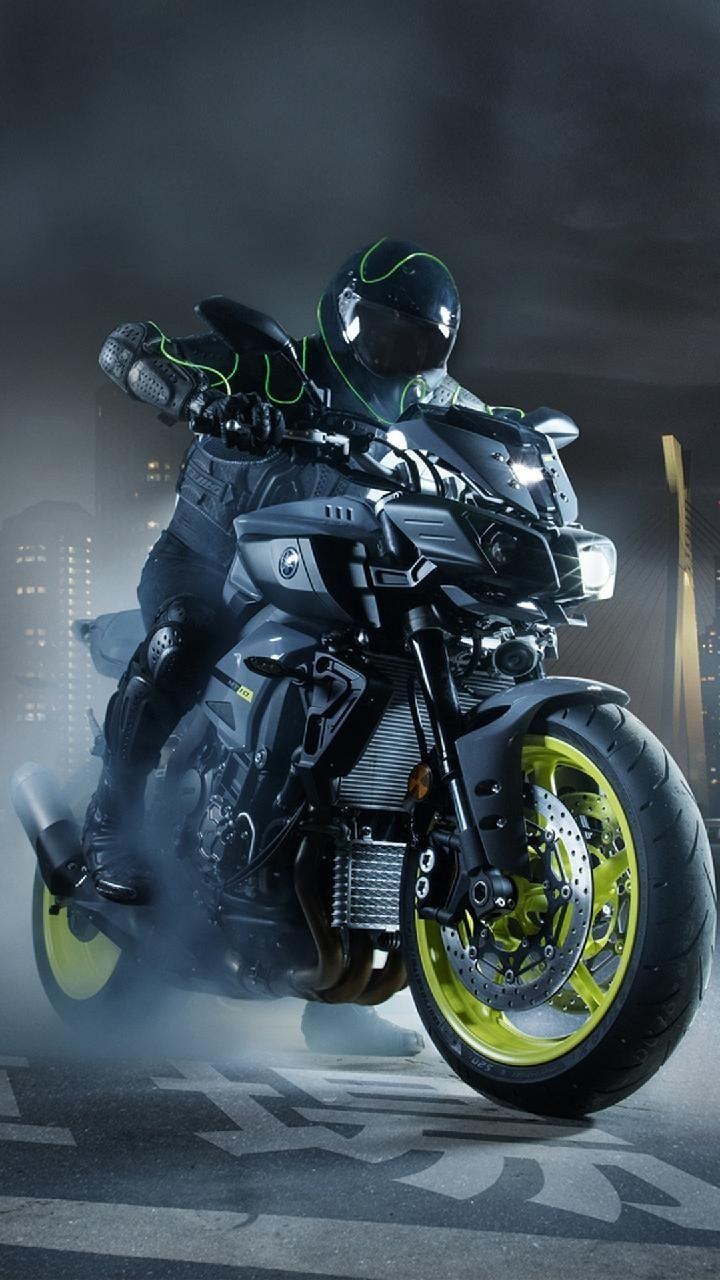 720x1280 Download Yamaha MT 10 Wallpaper, Phone