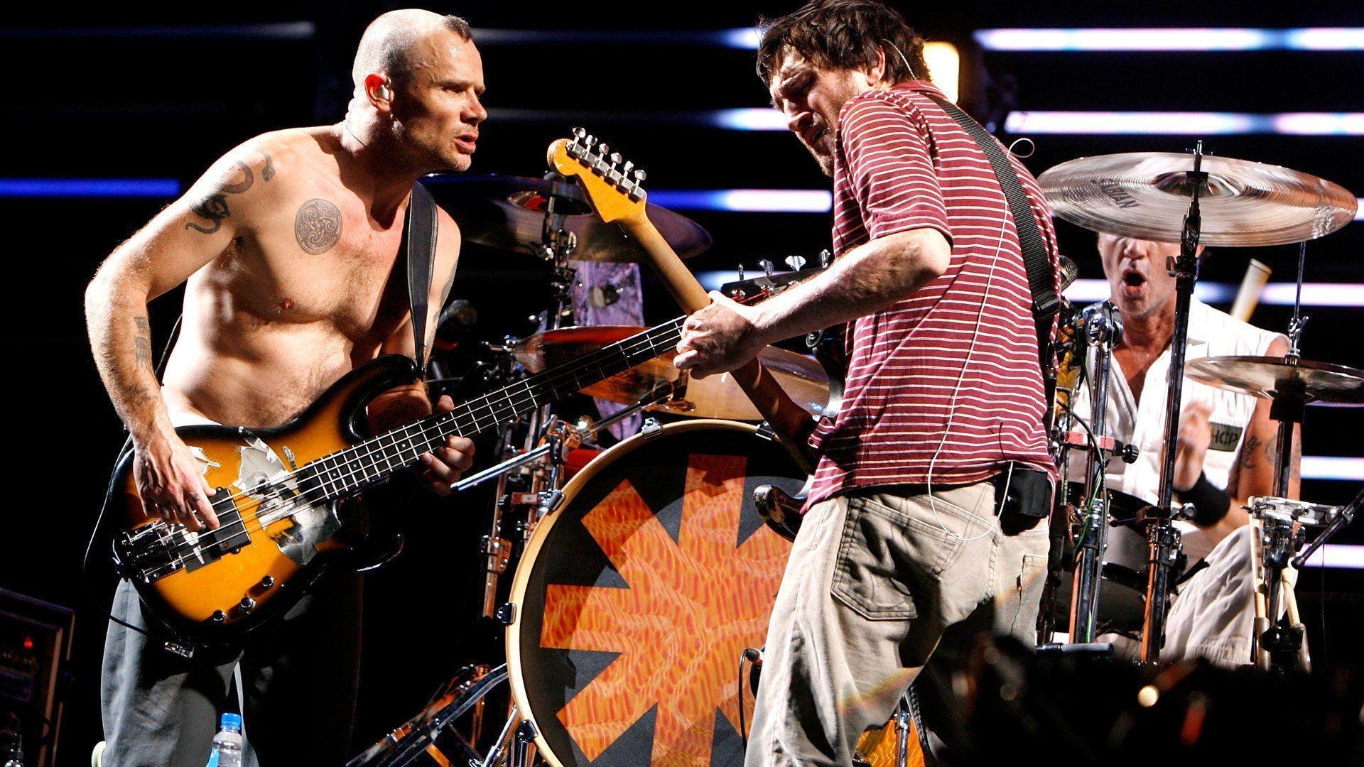 1920x1080 RED HOT CHILI PEPPERS funk rock alternative (16) wallpaper, Desktop