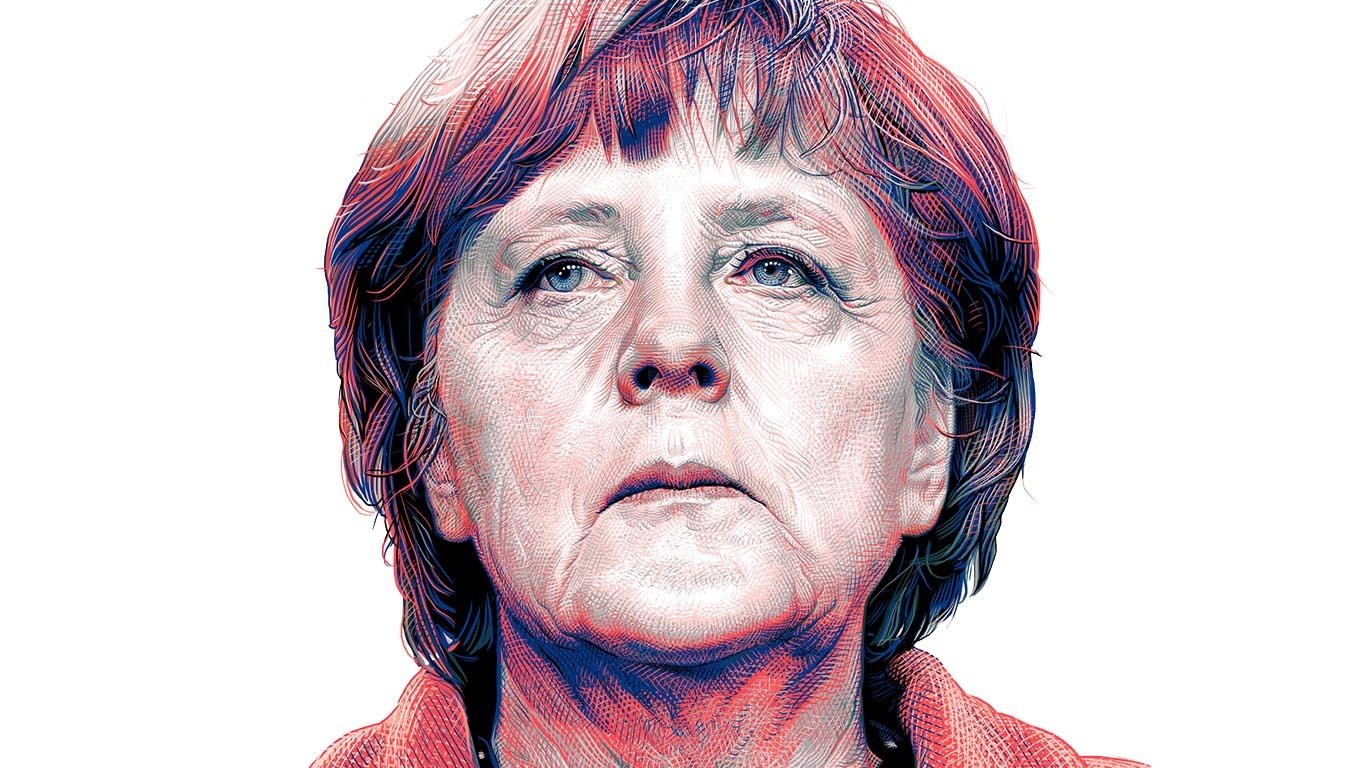 1370x770 Angela Merkel: 15 Things You Didn't Know (Part 2), Desktop