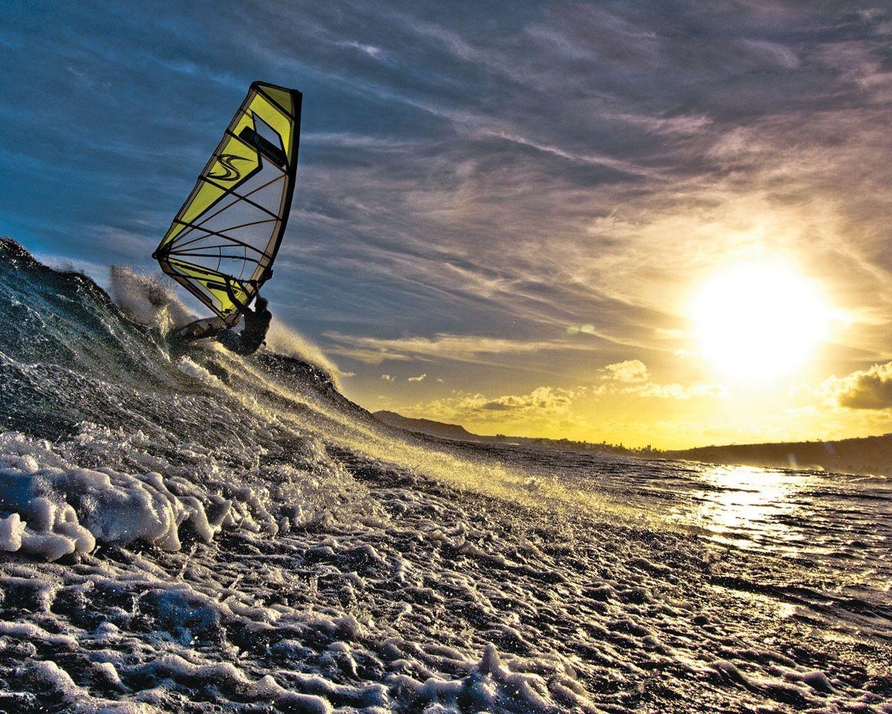 1280x1030 Pin Desktop Wallpaper Windsurfing, Desktop