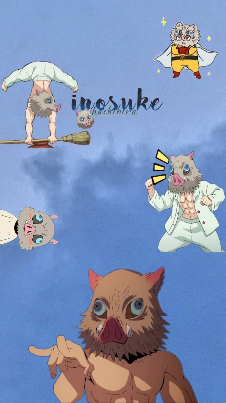 720x1280 Inosuke wallpaper, Phone