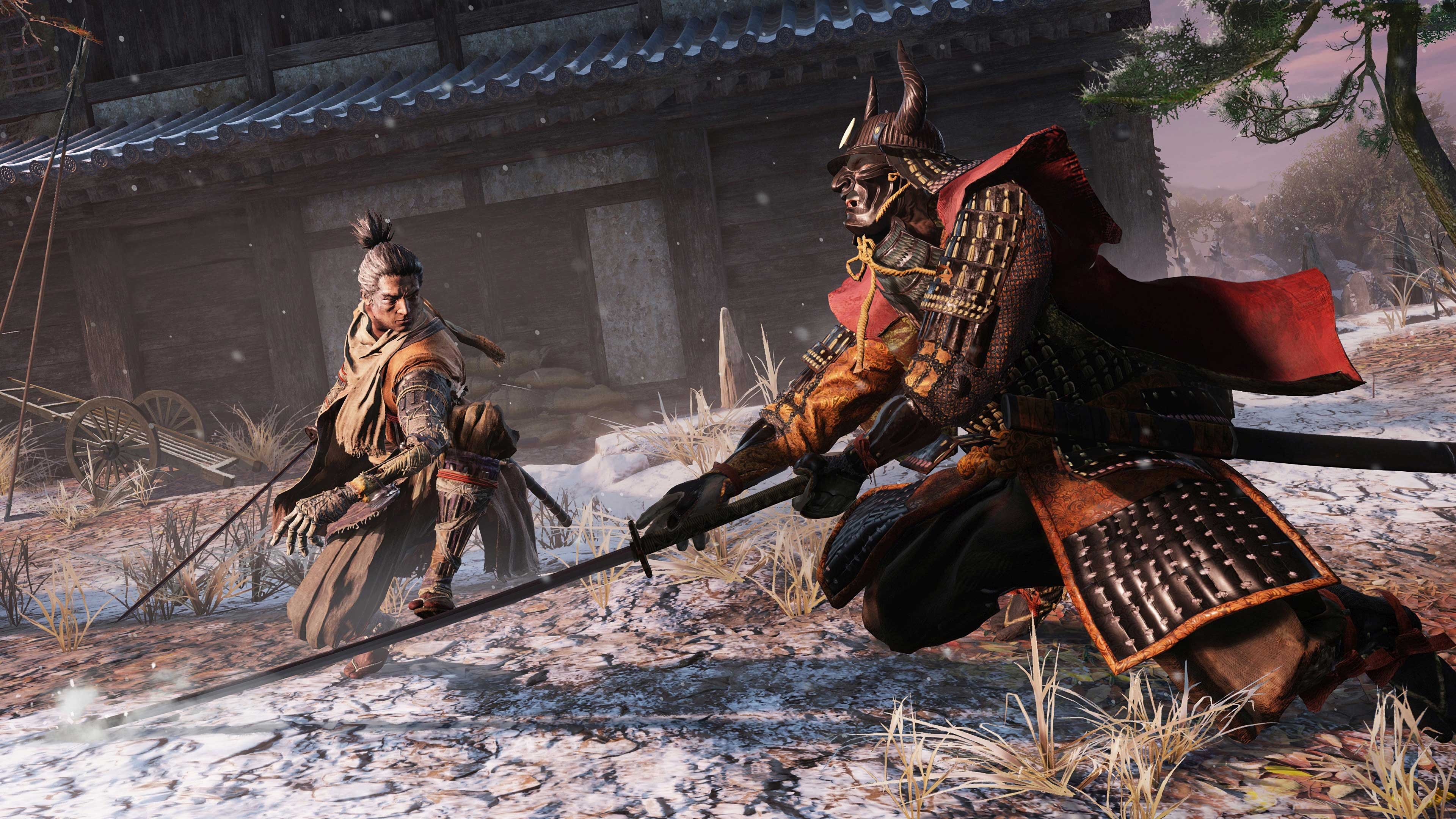 3840x2160 Sekiro: Shadows Die Twice Wallpaper in Ultra HDK, Desktop