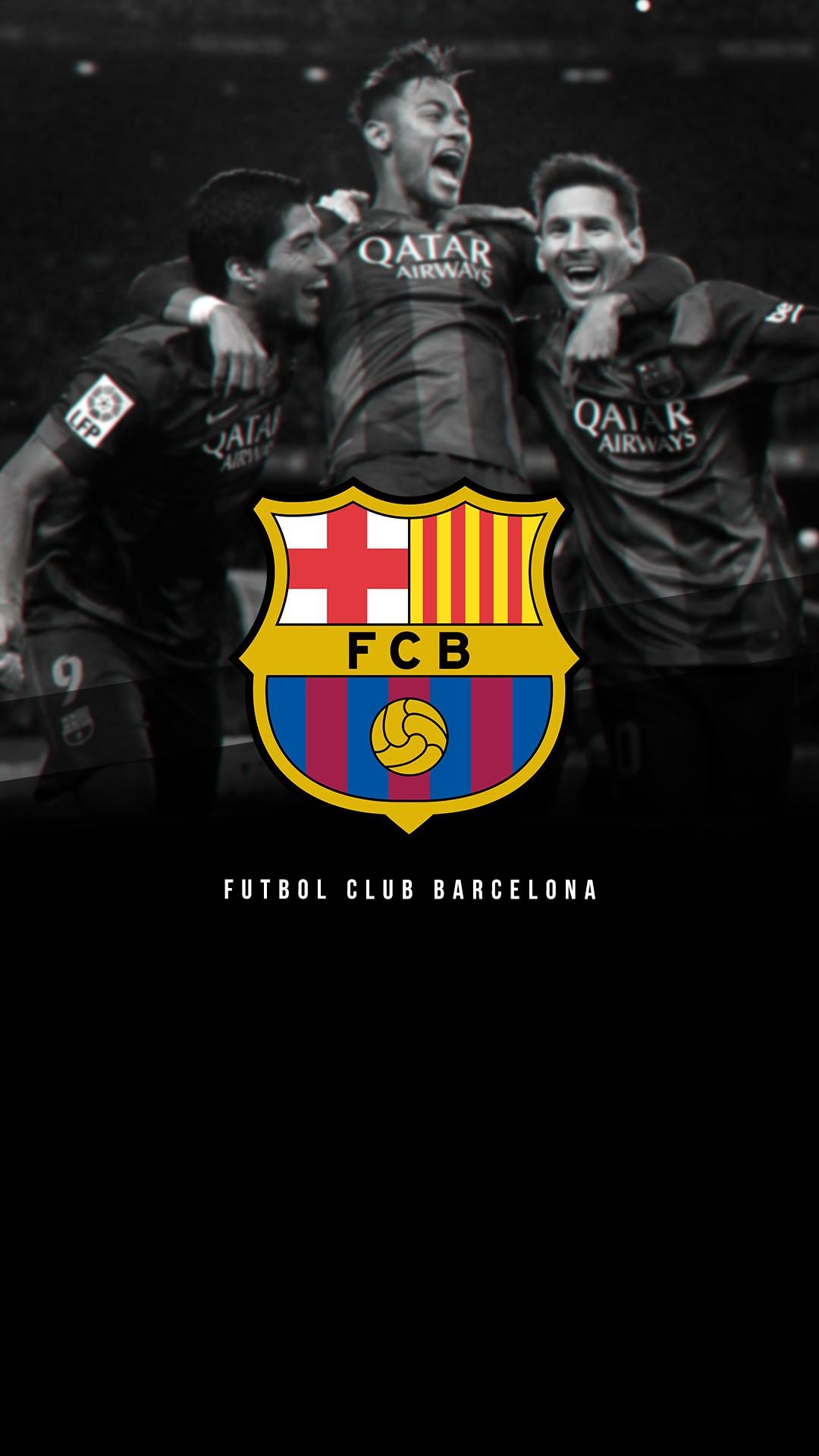 1080x1920 Fc Barcelona Wallpaper HD 2018, Phone