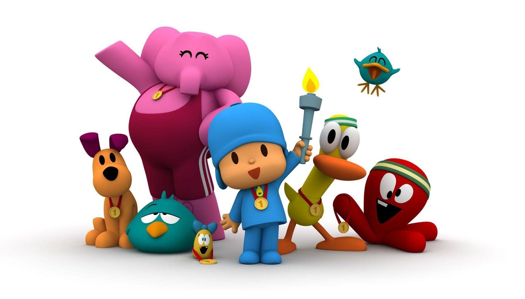 1800x1030 Pocoyo Definition Photo, Desktop