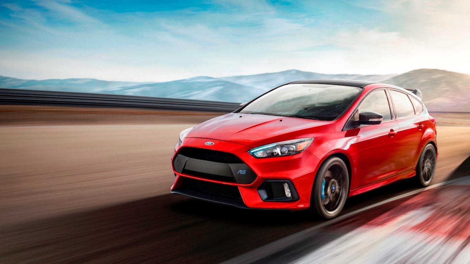 1600x900 Ford Focus Rs St Wallpaper, Car Review 2019, Desktop