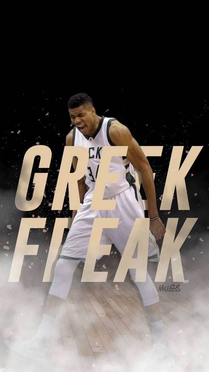 720x1280 Greek Freak Giannis wallpaper, Phone